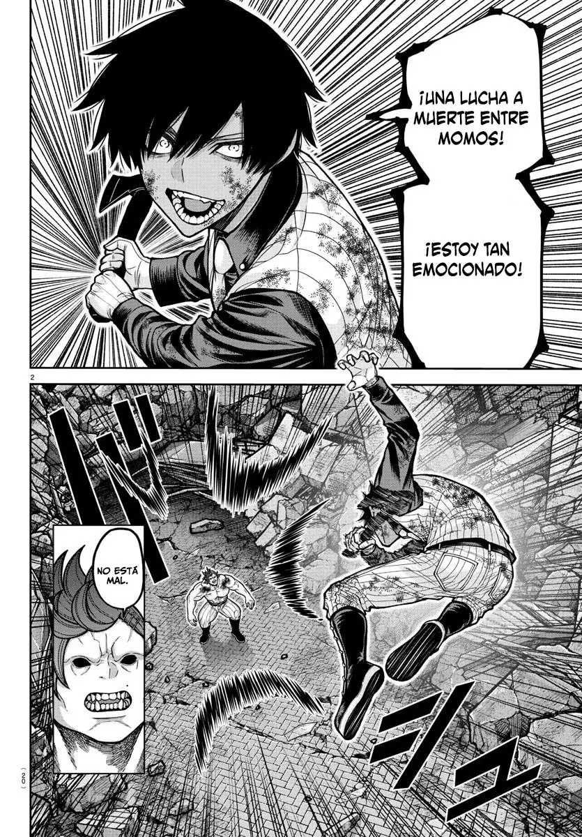 Read Tougen Anki ES Manga Online
