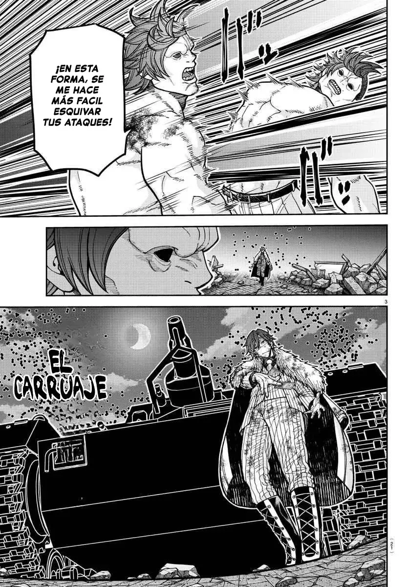 Read Tougen Anki ES Manga Online