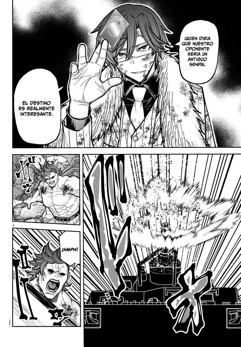 Read Tougen Anki ES Manga Online