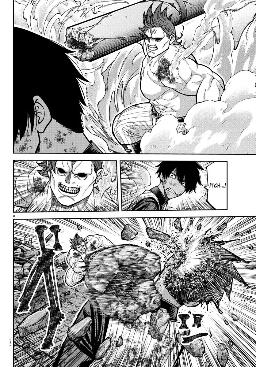 Read Tougen Anki ES Manga Online