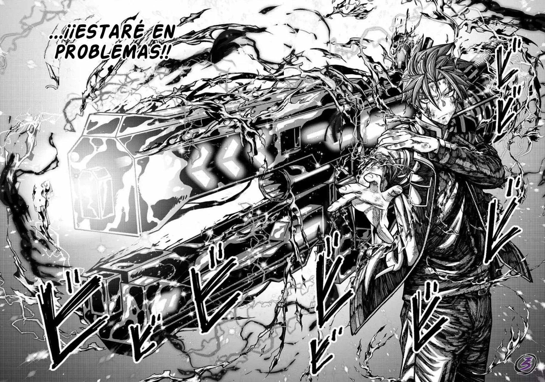 Read Tougen Anki ES Manga Online