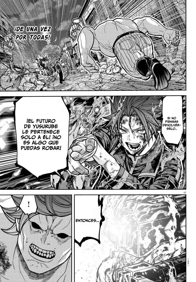 Read Tougen Anki ES Manga Online