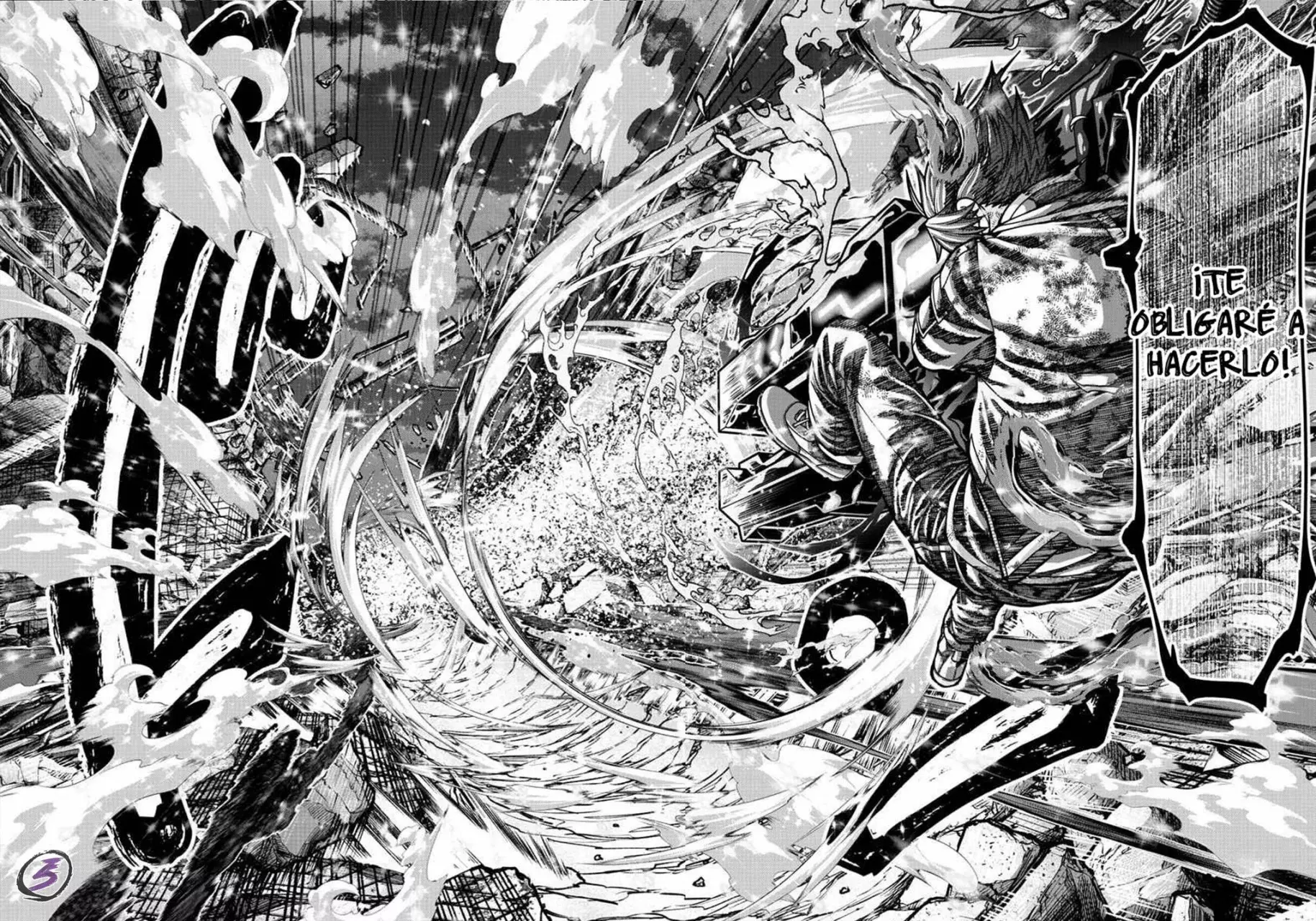 Read Tougen Anki ES Manga Online