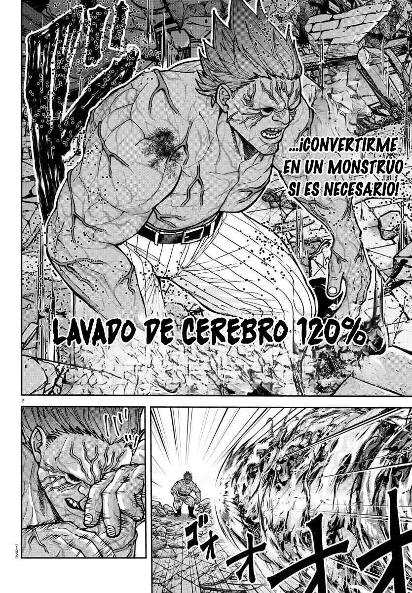 Read Tougen Anki ES Manga Online