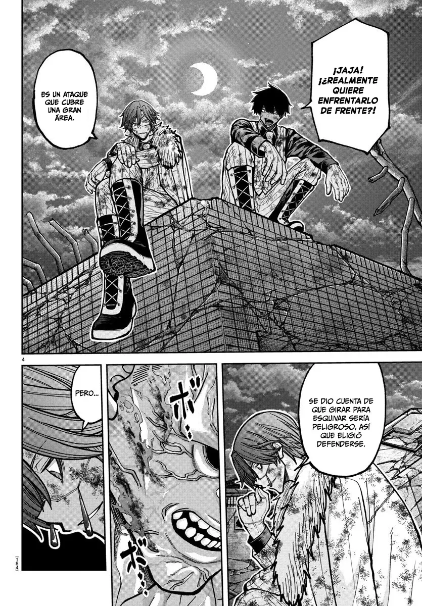 Read Tougen Anki ES Manga Online