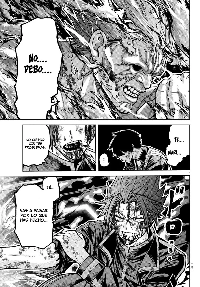 Read Tougen Anki ES Manga Online