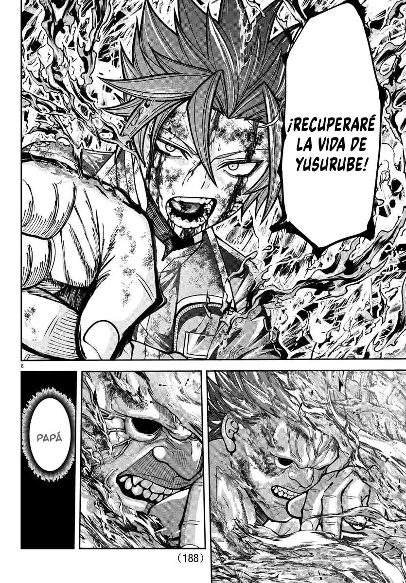 Read Tougen Anki ES Manga Online