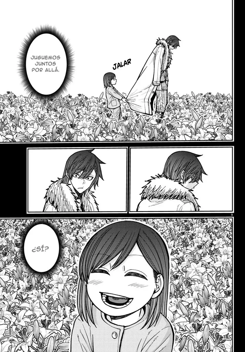 Read Tougen Anki ES Manga Online