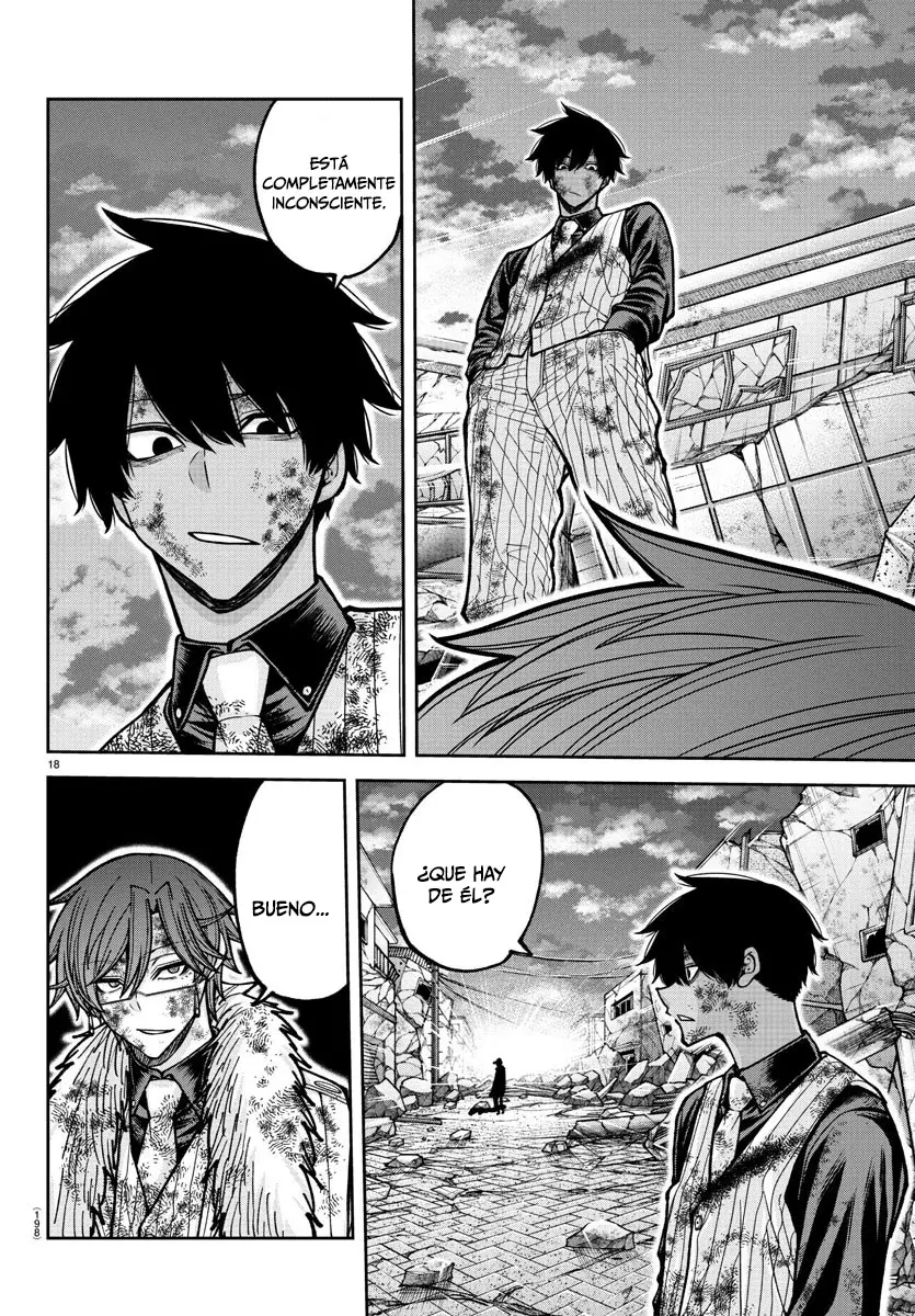 Read Tougen Anki ES Manga Online