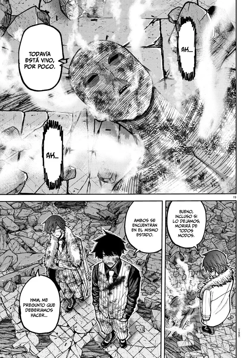 Read Tougen Anki ES Manga Online