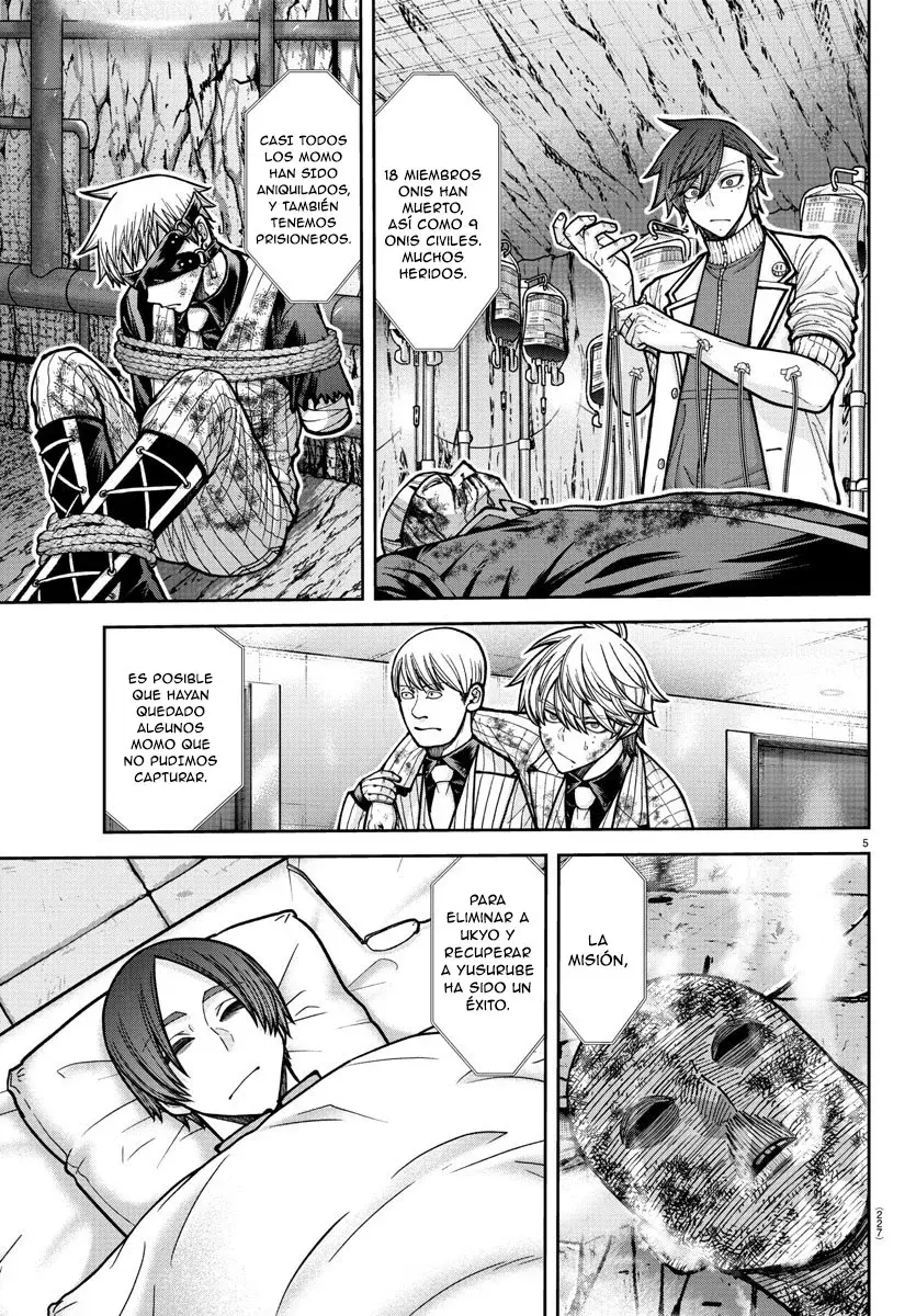 Read Tougen Anki ES Manga Online