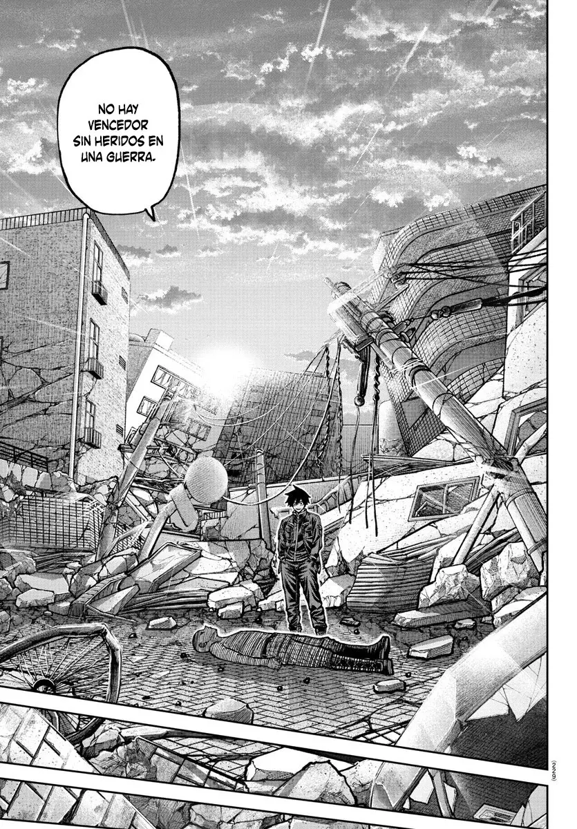 Read Tougen Anki ES Manga Online