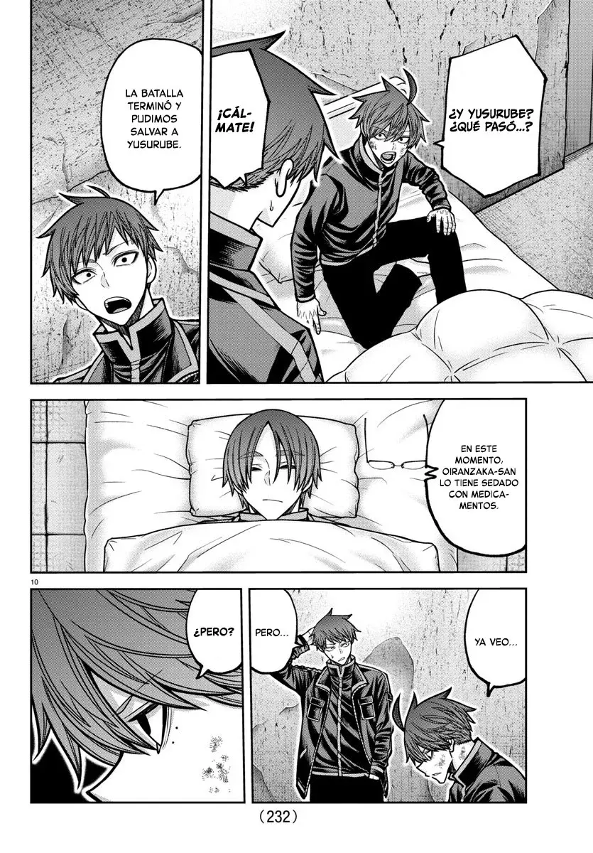 Read Tougen Anki ES Manga Online