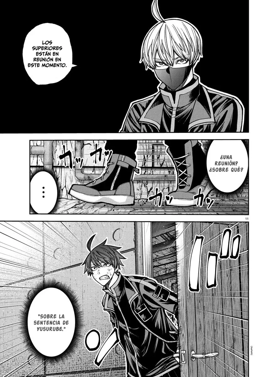 Read Tougen Anki ES Manga Online