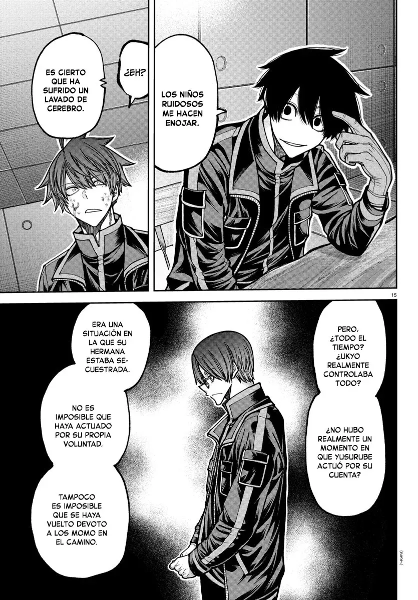 Read Tougen Anki ES Manga Online
