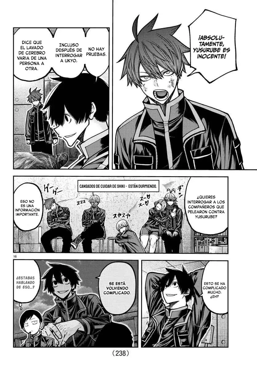 Read Tougen Anki ES Manga Online