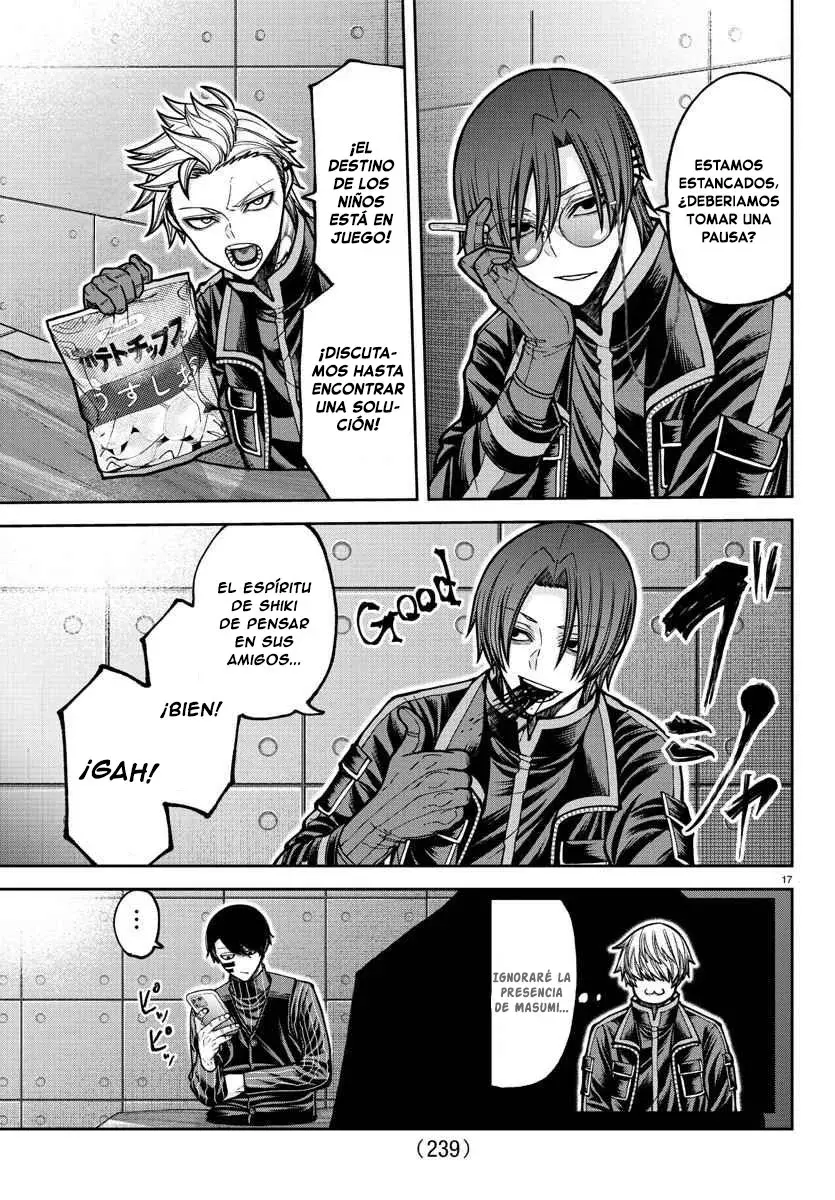 Read Tougen Anki ES Manga Online