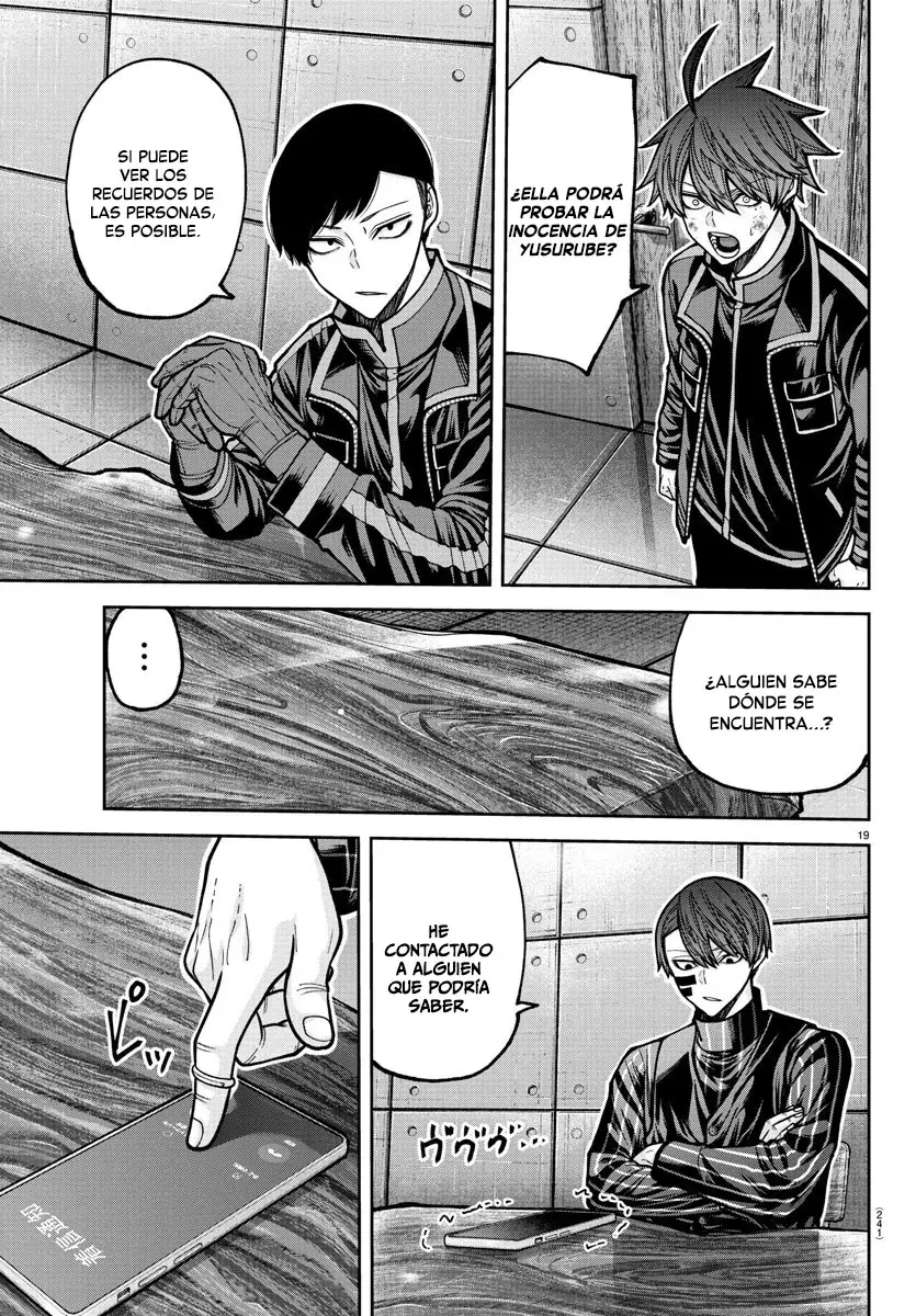 Read Tougen Anki ES Manga Online
