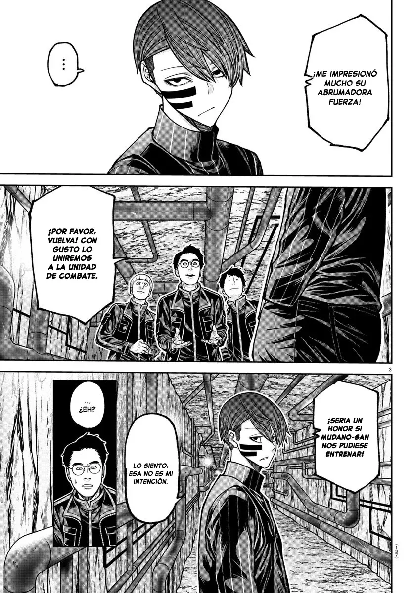 Read Tougen Anki ES Manga Online