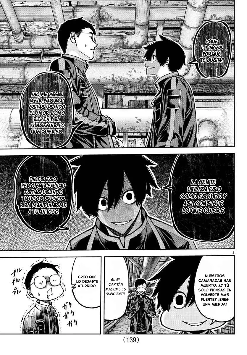 Read Tougen Anki ES Manga Online