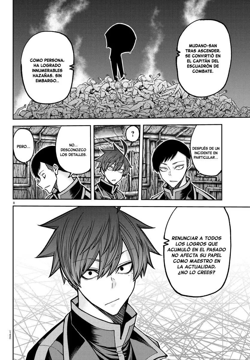 Read Tougen Anki ES Manga Online