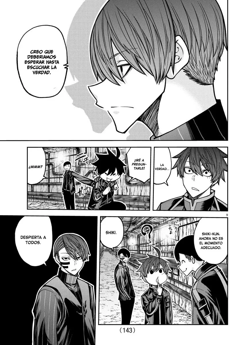 Read Tougen Anki ES Manga Online