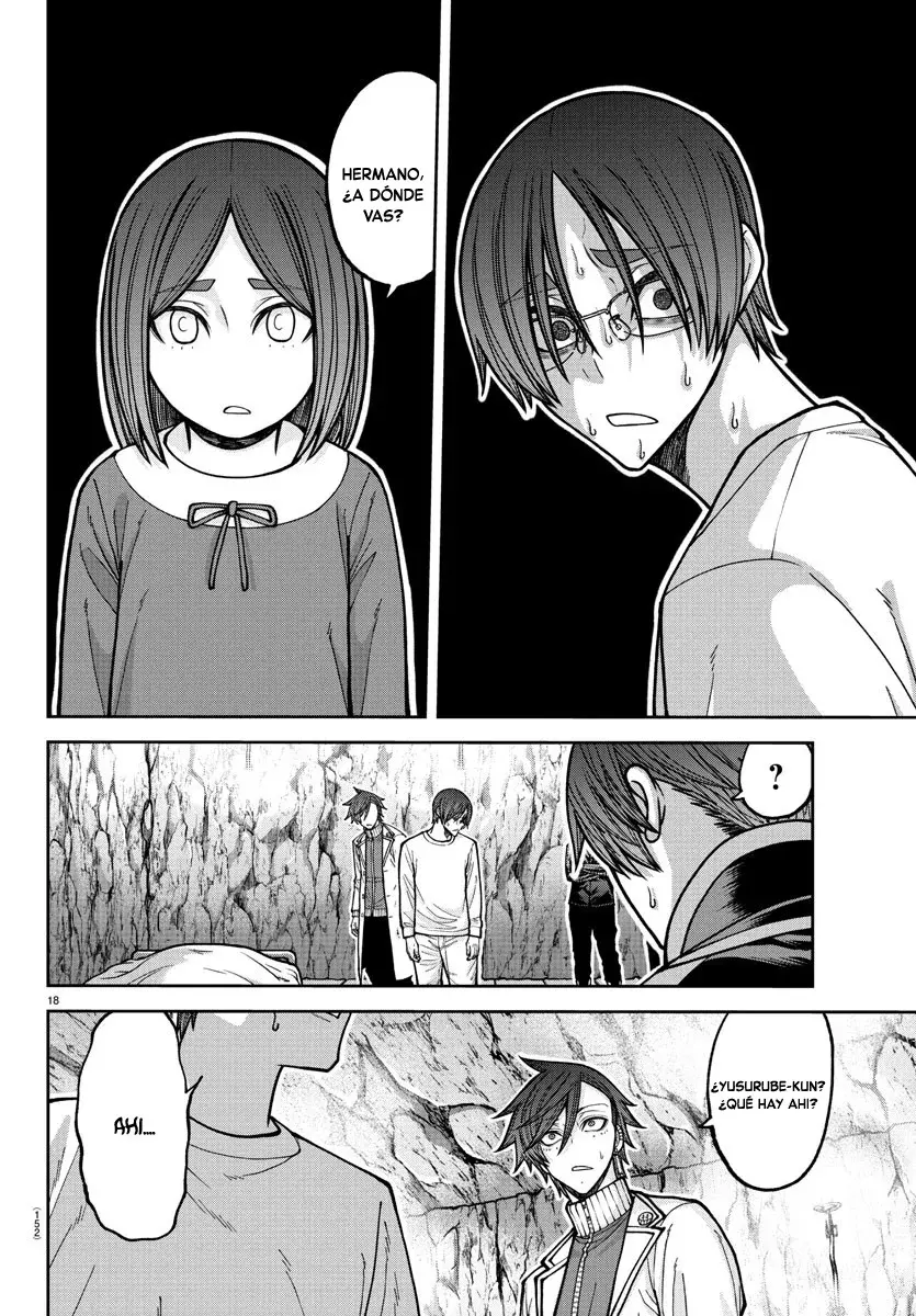 Read Tougen Anki ES Manga Online
