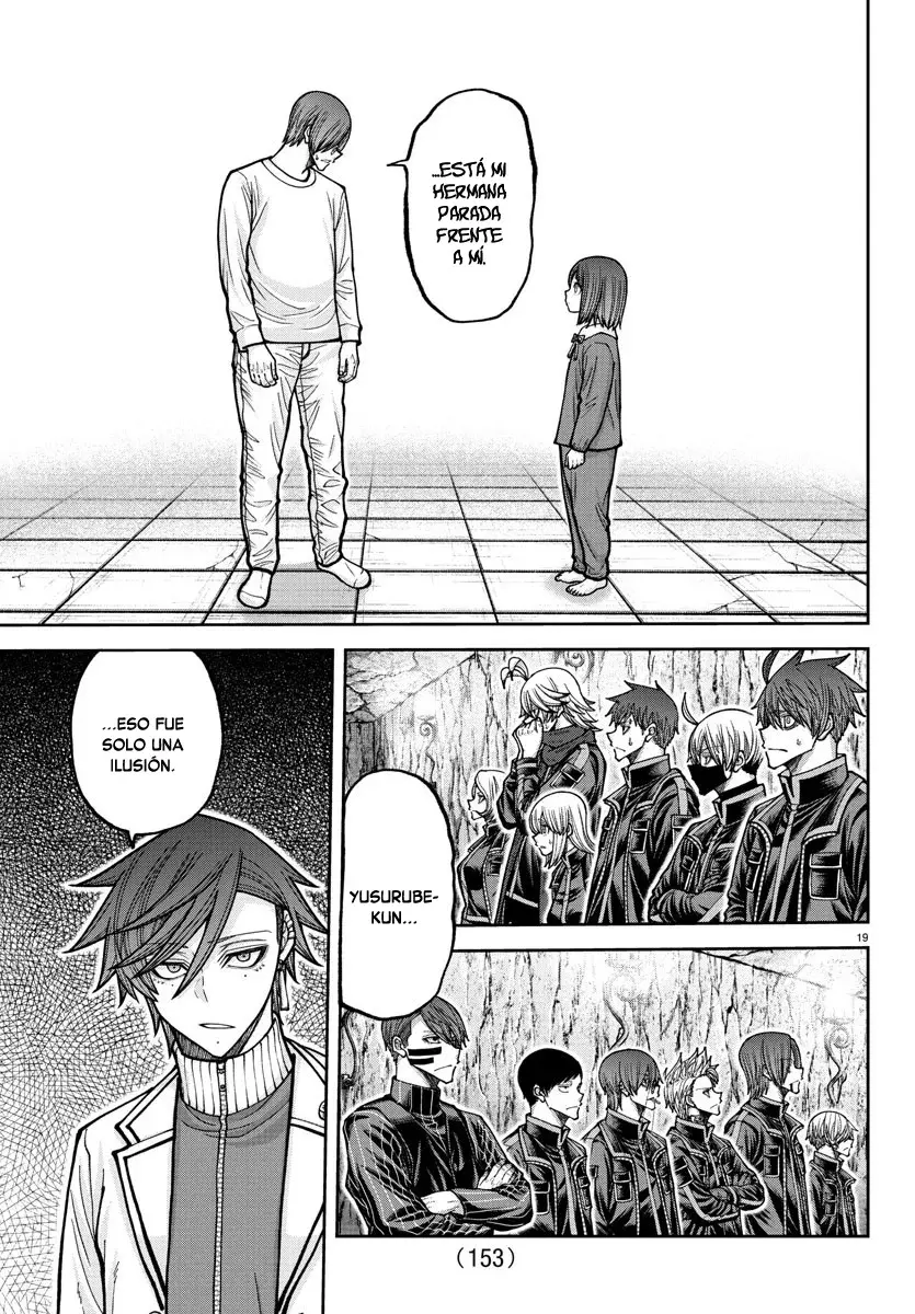 Read Tougen Anki ES Manga Online