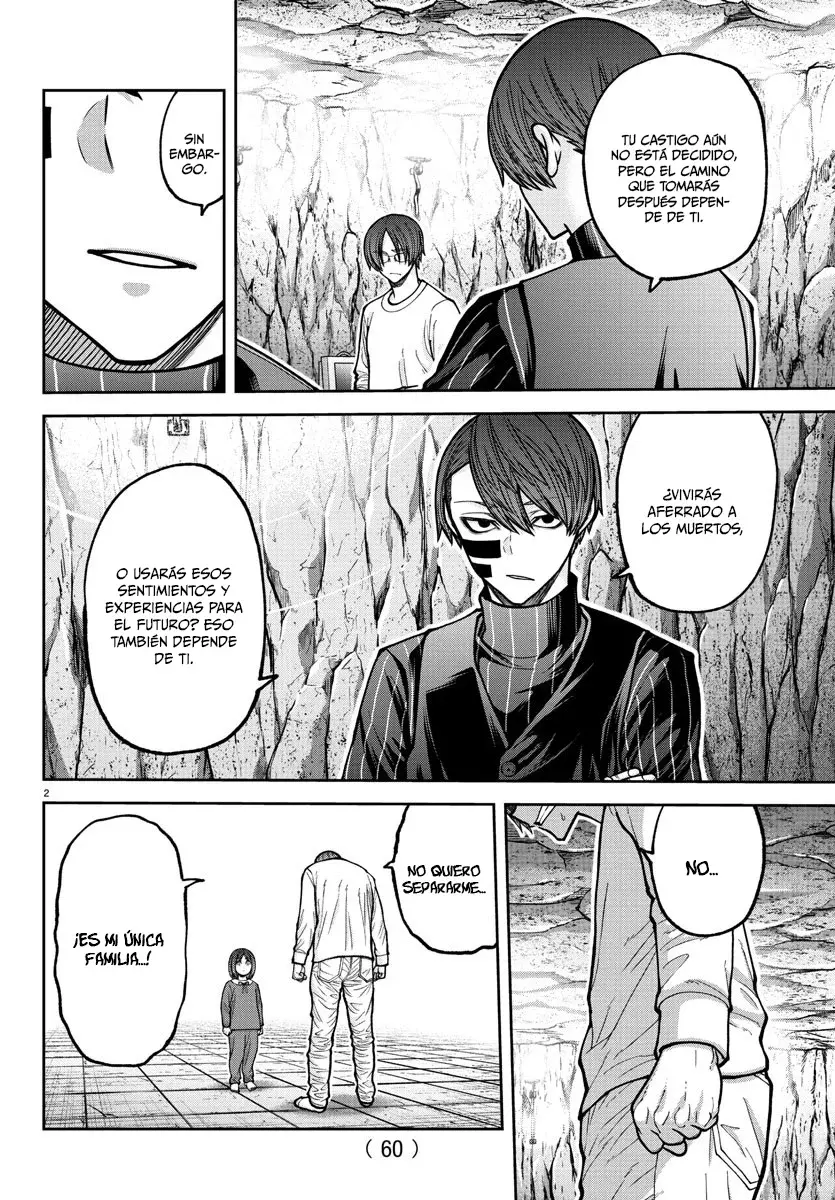 Read Tougen Anki ES Manga Online