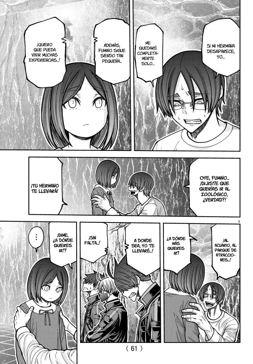 Read Tougen Anki ES Manga Online