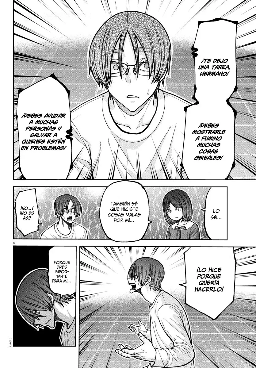 Read Tougen Anki ES Manga Online