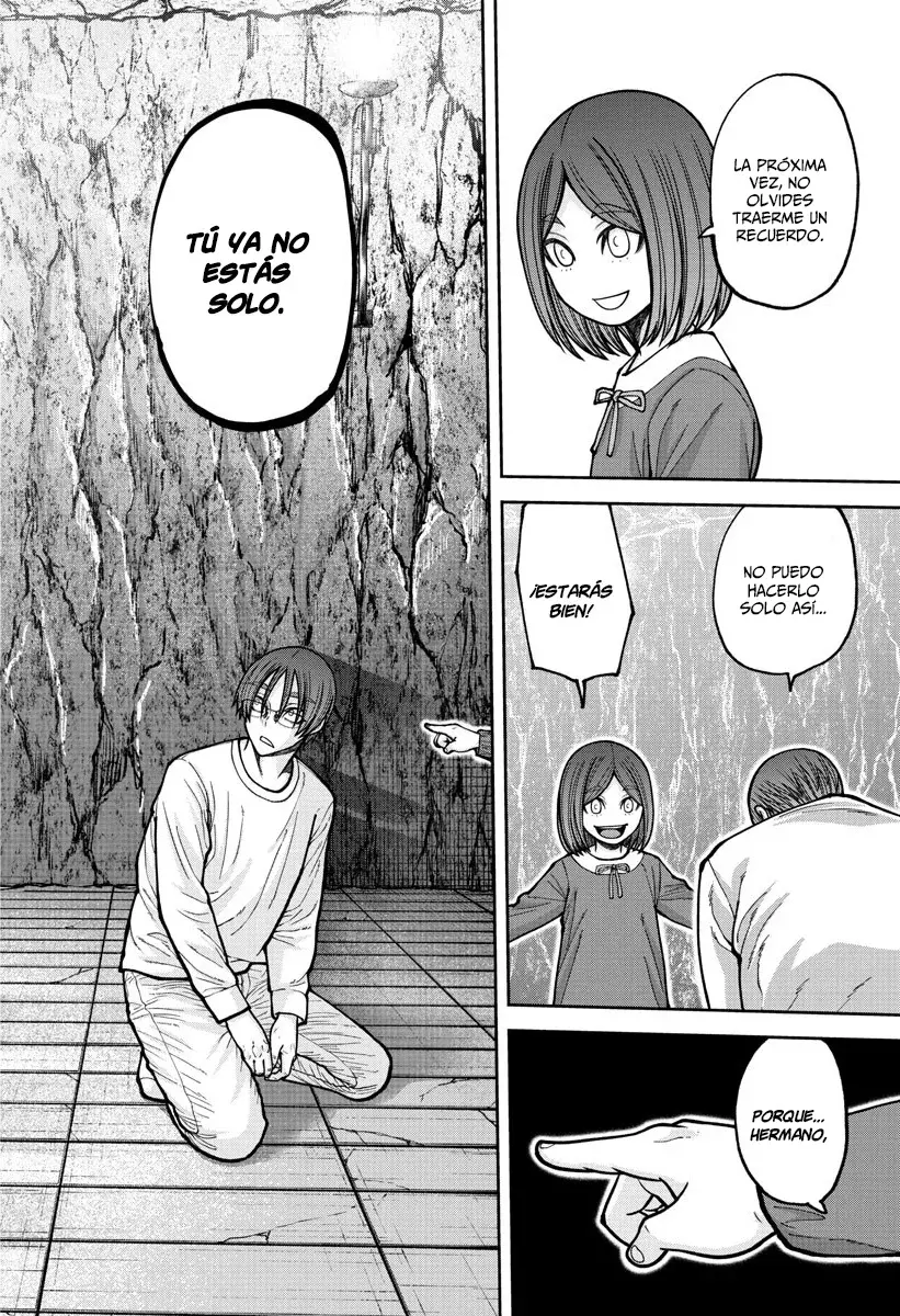 Read Tougen Anki ES Manga Online