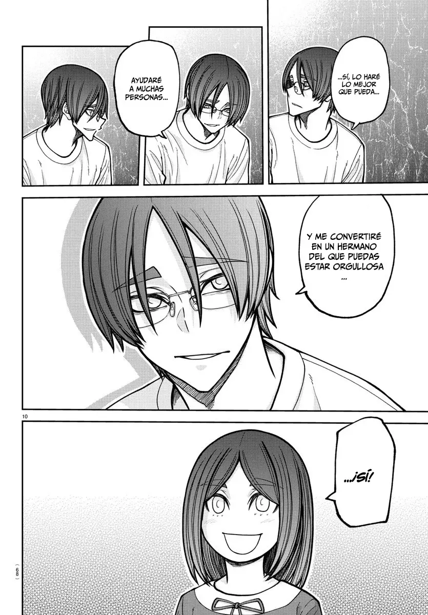 Read Tougen Anki ES Manga Online