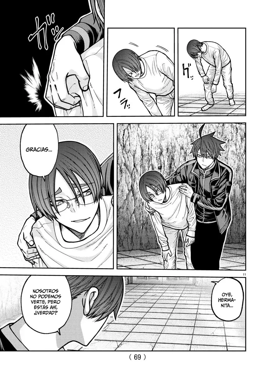 Read Tougen Anki ES Manga Online