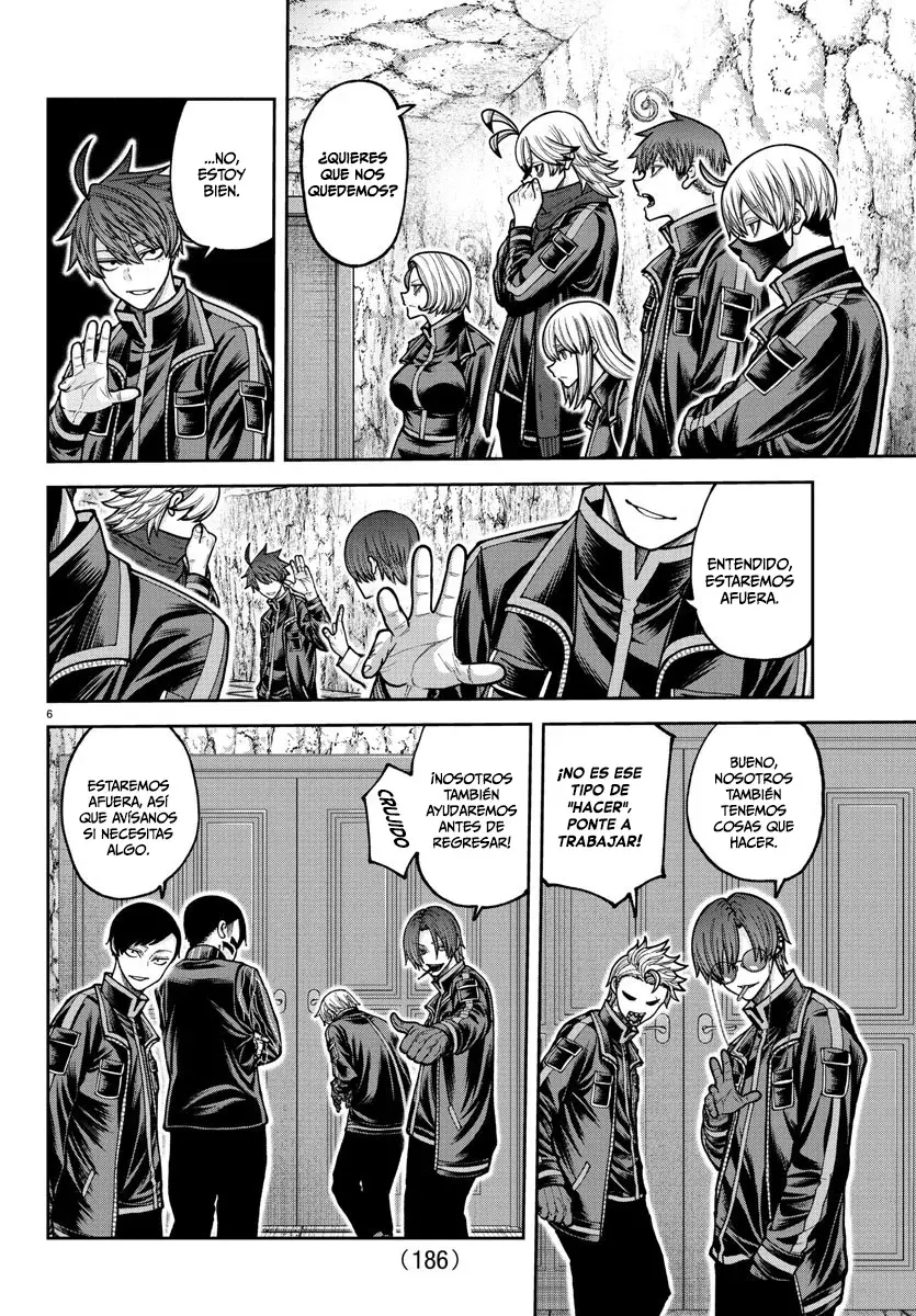 Read Tougen Anki ES Manga Online