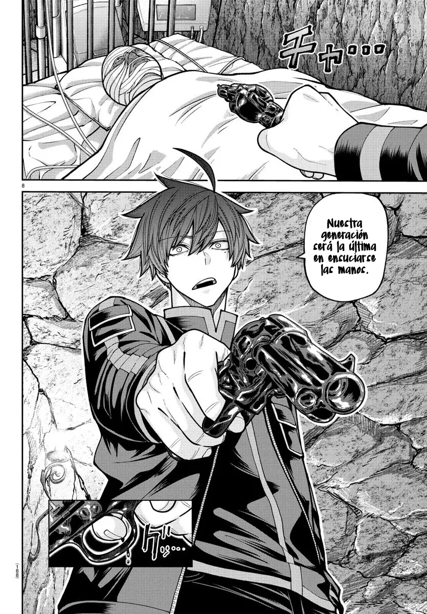 Read Tougen Anki ES Manga Online