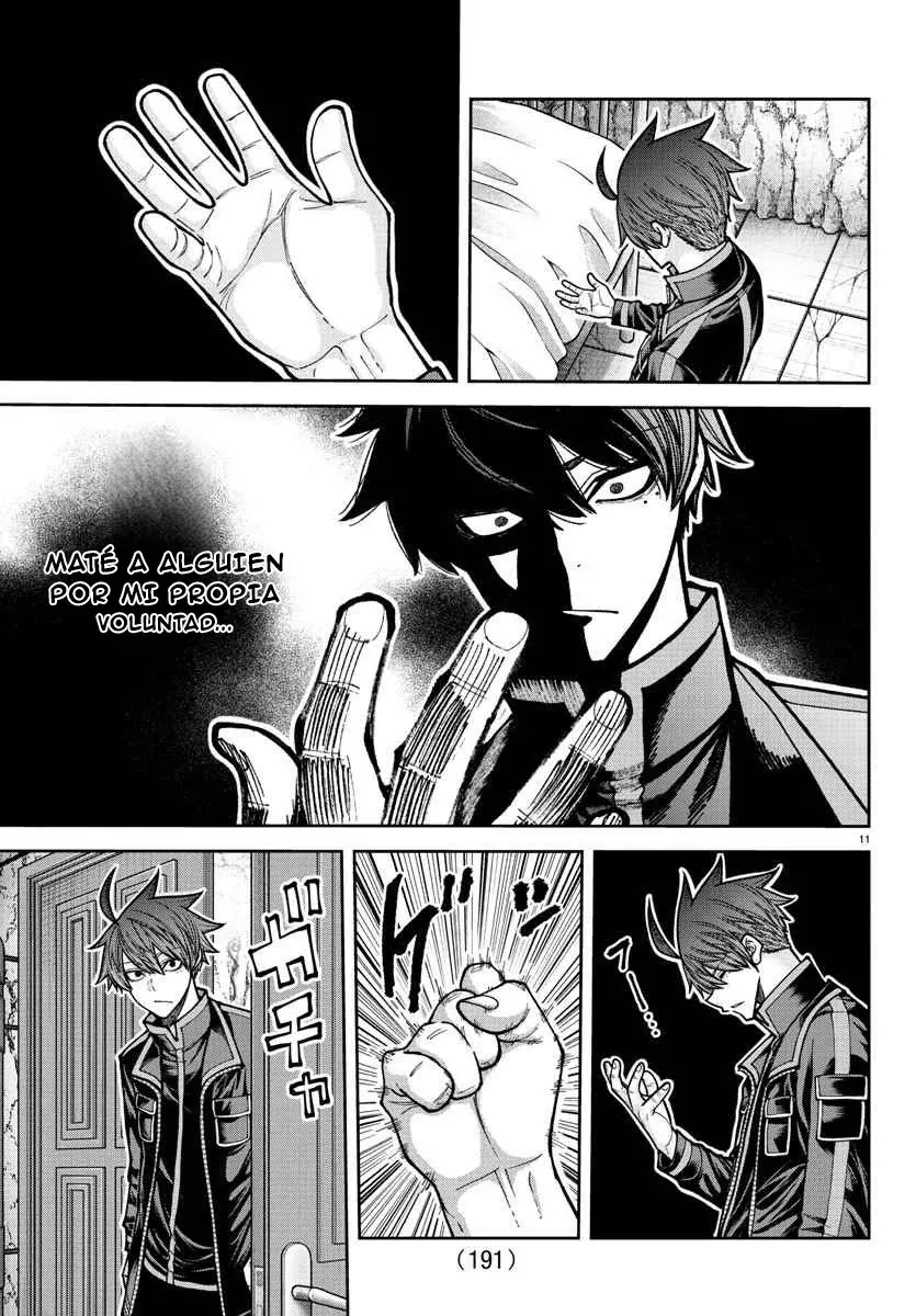 Read Tougen Anki ES Manga Online
