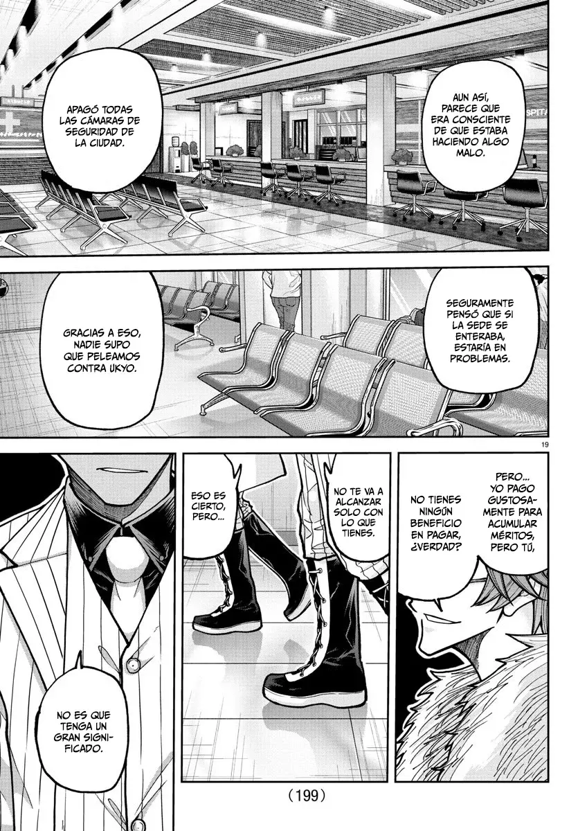 Read Tougen Anki ES Manga Online