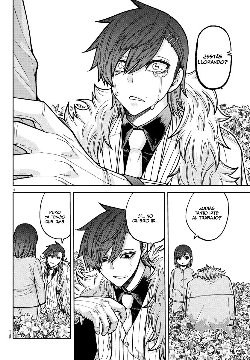 Read Tougen Anki ES Manga Online