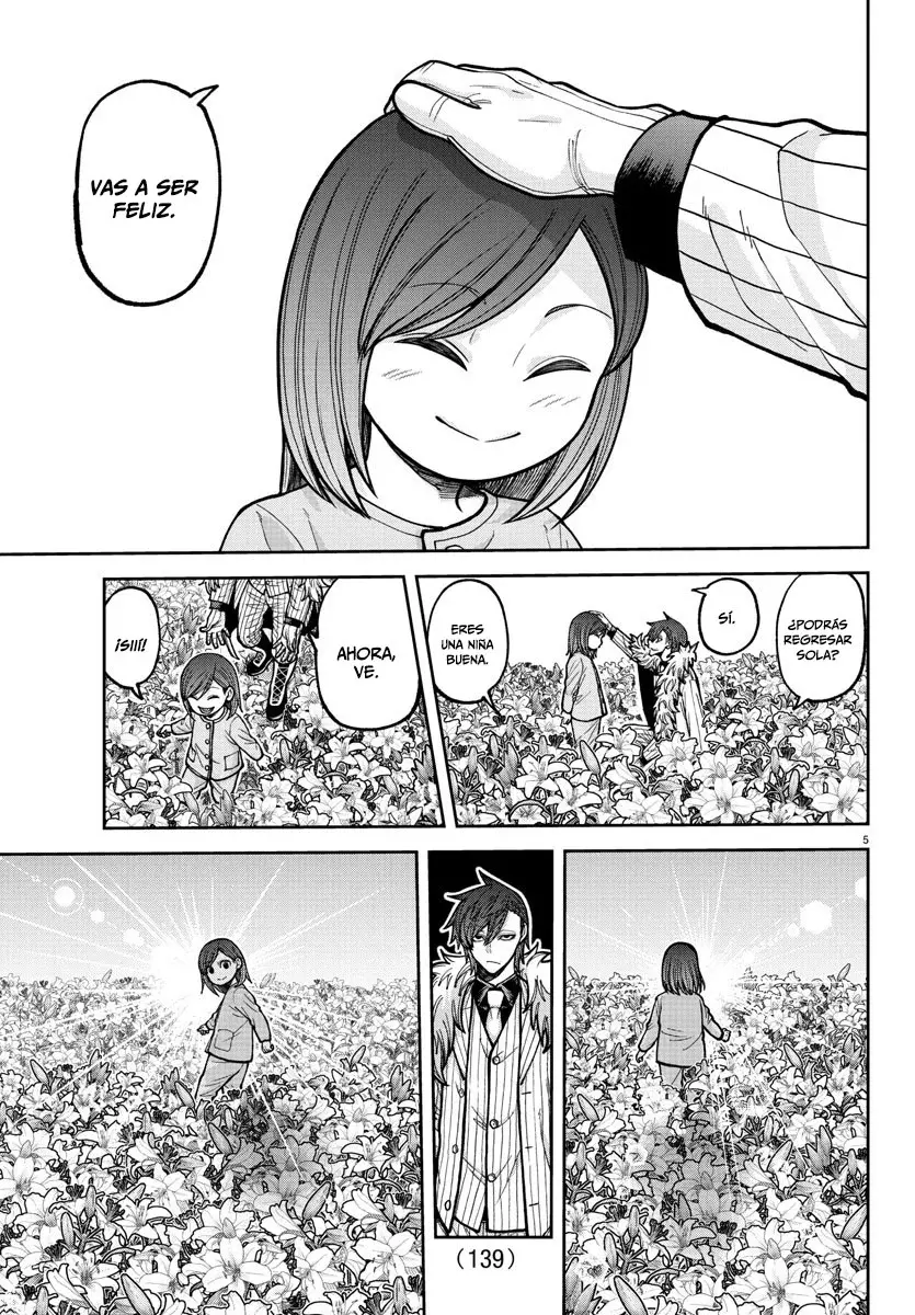 Read Tougen Anki ES Manga Online