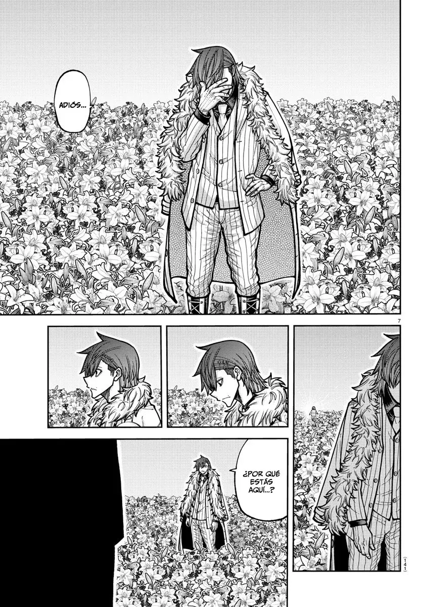 Read Tougen Anki ES Manga Online