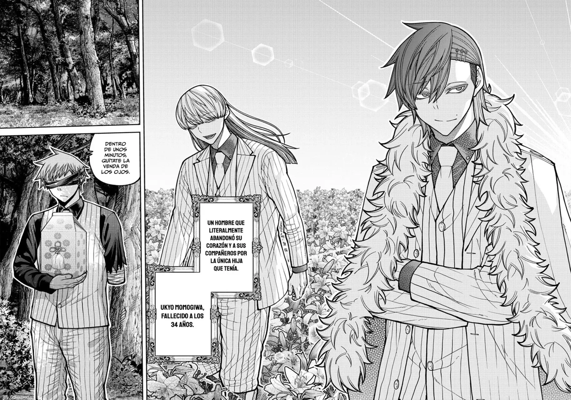 Read Tougen Anki ES Manga Online
