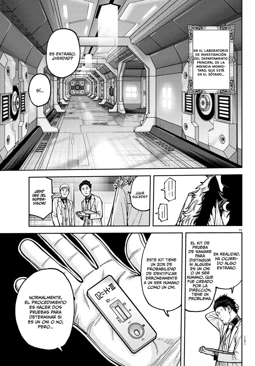 Read Tougen Anki ES Manga Online