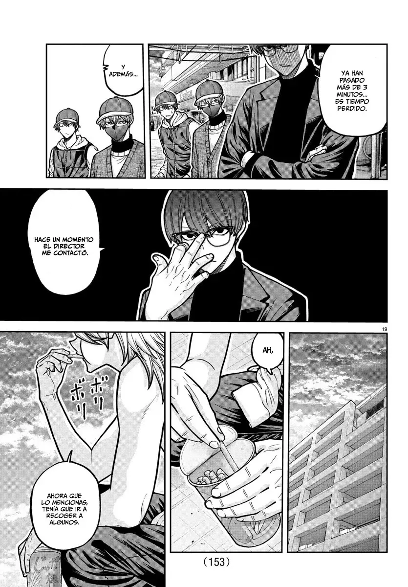 Read Tougen Anki ES Manga Online