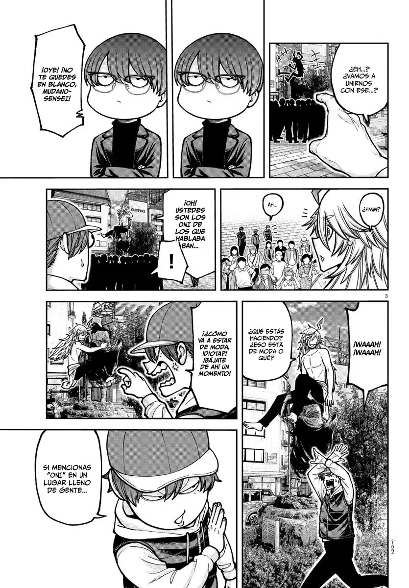 Read Tougen Anki ES Manga Online