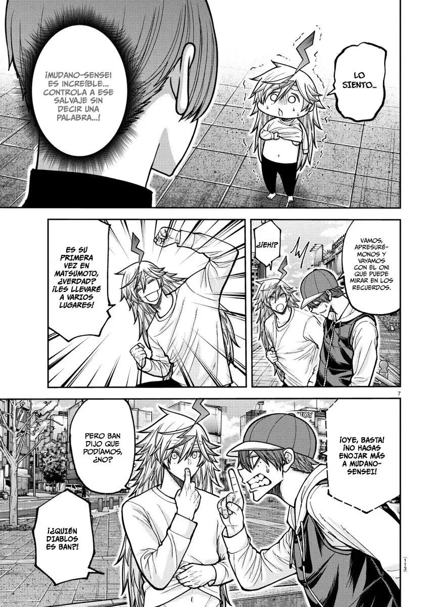 Read Tougen Anki ES Manga Online