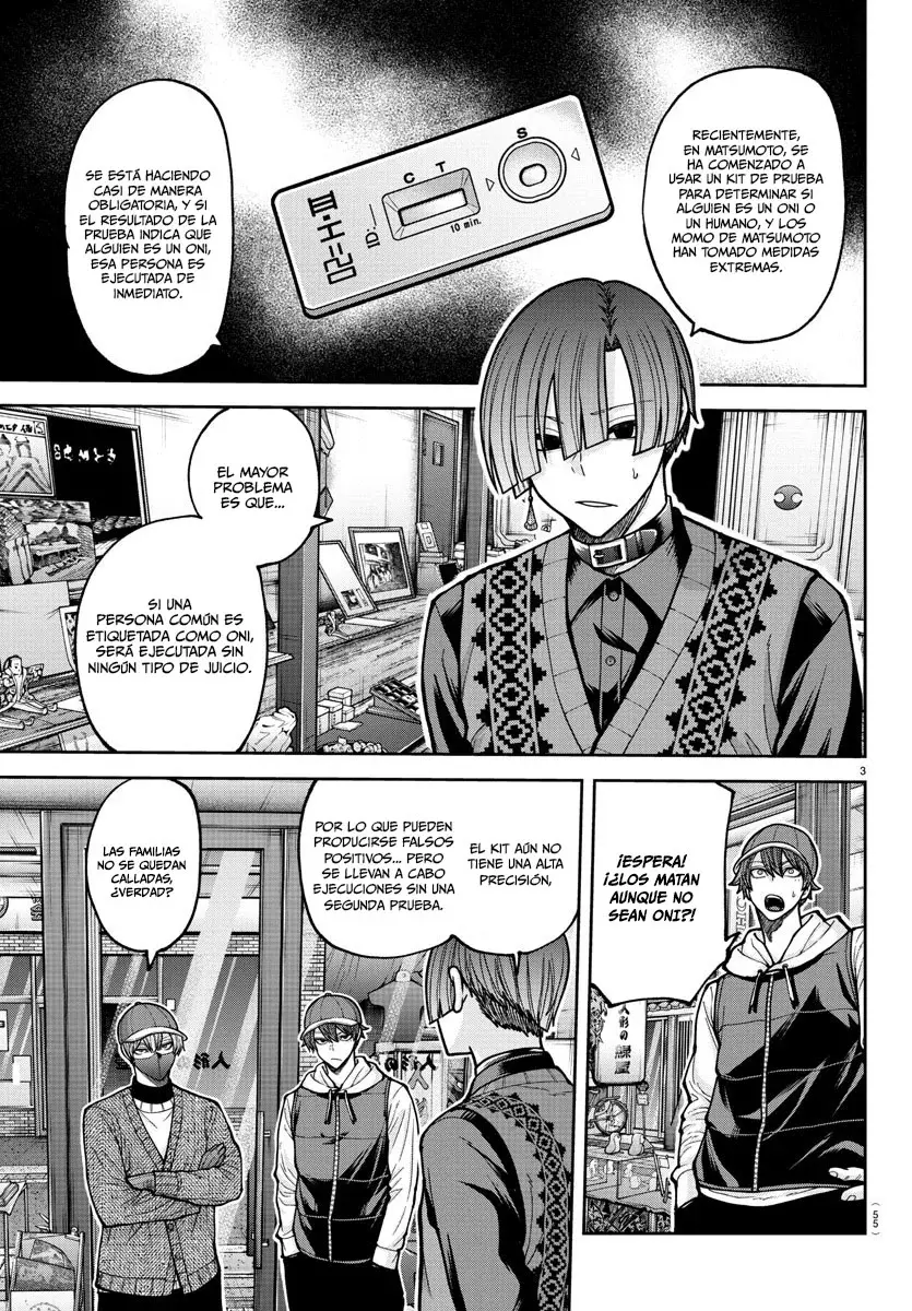 Read Tougen Anki ES Manga Online