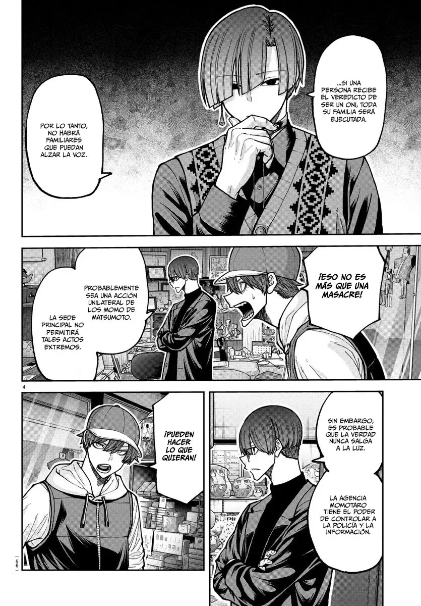 Read Tougen Anki ES Manga Online