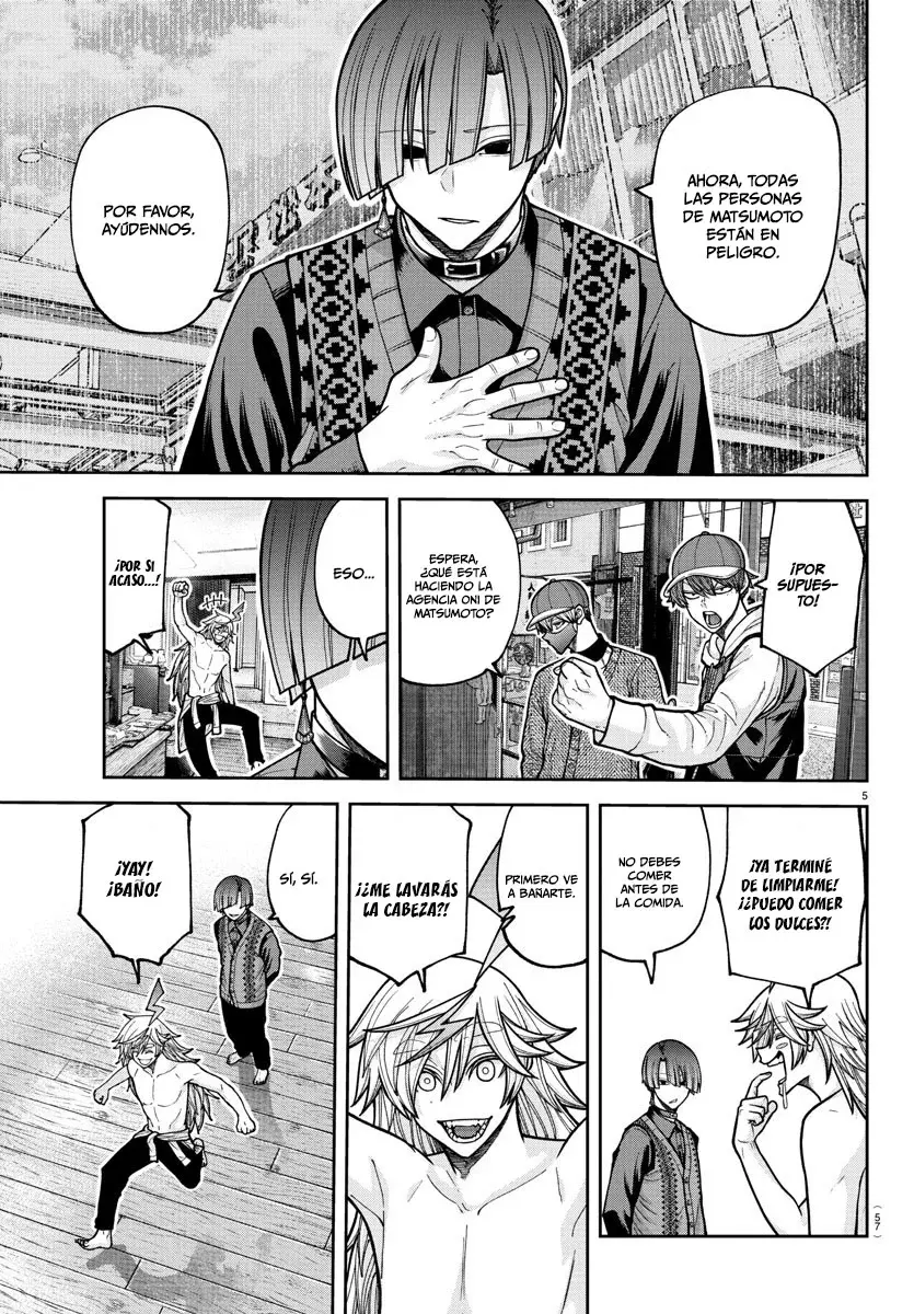 Read Tougen Anki ES Manga Online