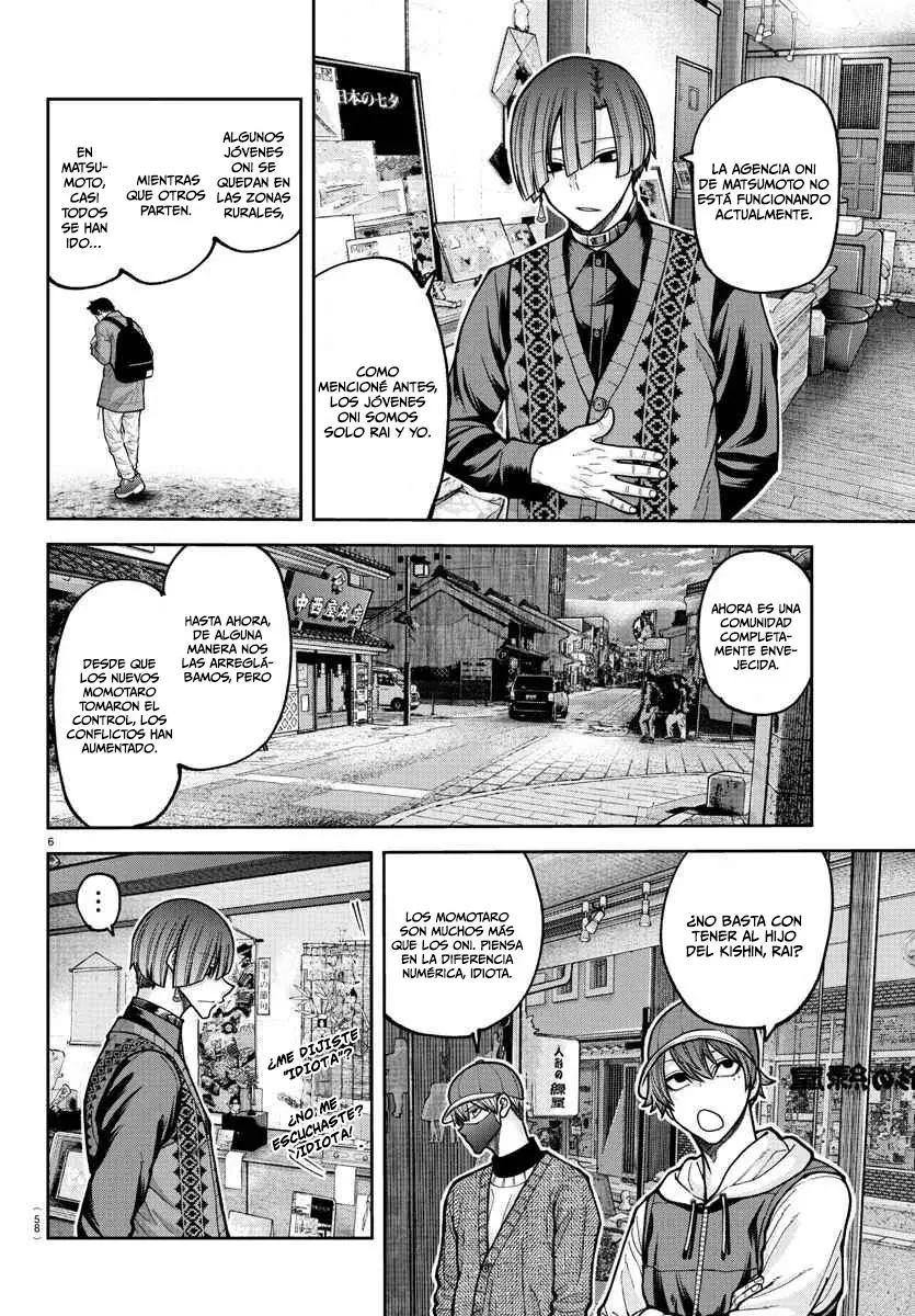 Read Tougen Anki ES Manga Online